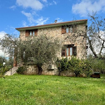 La Piccola Provenza Villa Fiano Romano Exterior foto