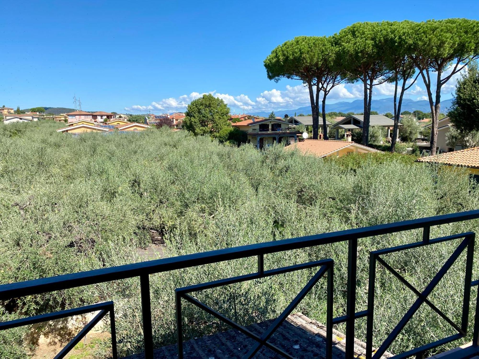La Piccola Provenza Villa Fiano Romano Exterior foto