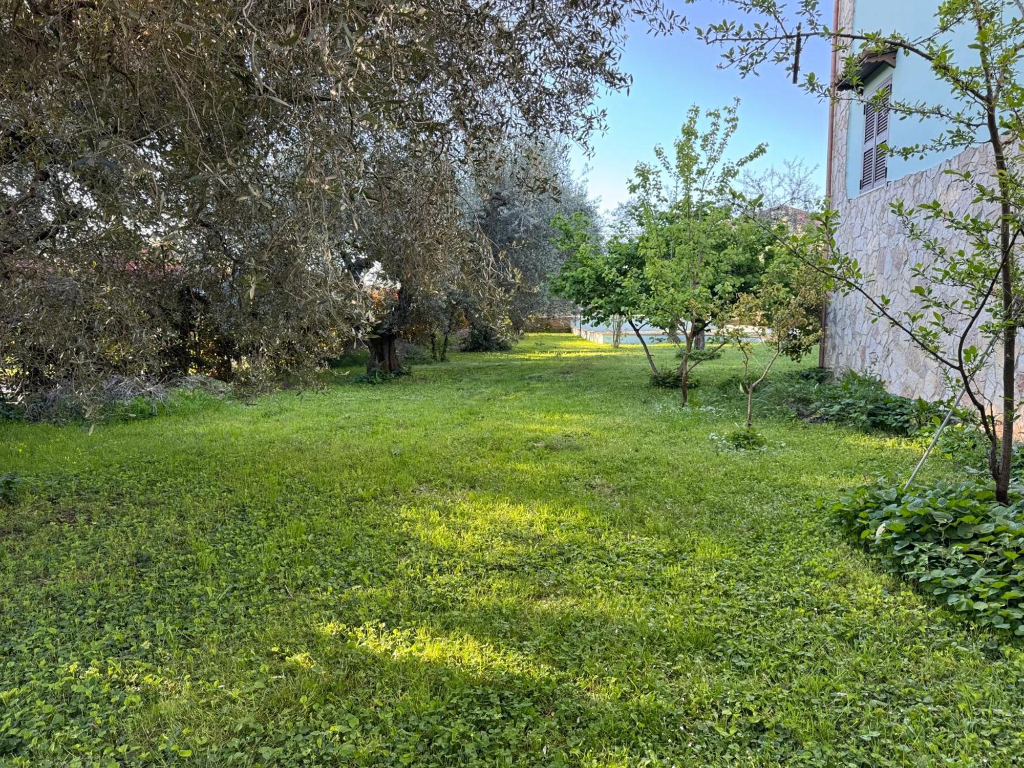 La Piccola Provenza Villa Fiano Romano Exterior foto